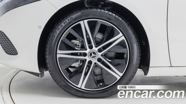 Mercedes-Benz A-Class из Кореи Encar