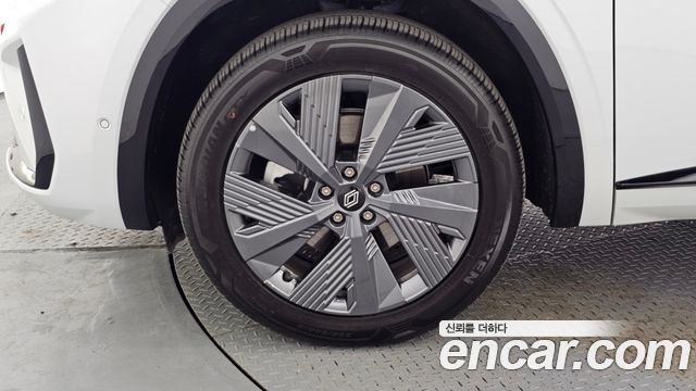 Renault (Samsung) Grand Koleos из Кореи Encar