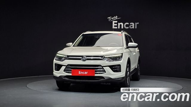 Ssangyong KORANDO Diesel 1.6 2WD C5 Plus — пробег 109 549 км — фото 3 из 5