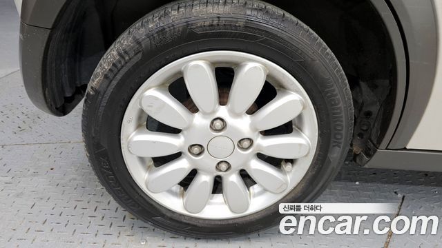 Suzuki Alto Lapin из Кореи Encar