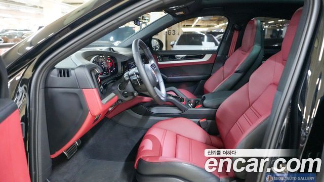 Porsche Cayenne из Кореи Encar