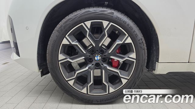 BMW X3 из Кореи Encar