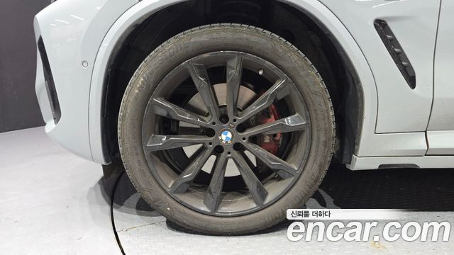 BMW X4 из Кореи Encar