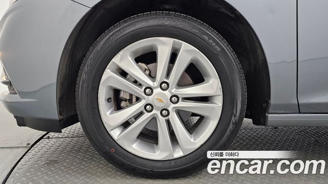 Chevrolet (Daewoo) Cruze из Кореи Encar