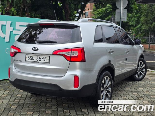 Kia Sorento Diesel 2.0 4WD TLX Special — пробег 120 381 км — фото 2 из 5