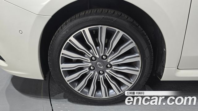 Renault (Samsung) SM7 из Кореи Encar
