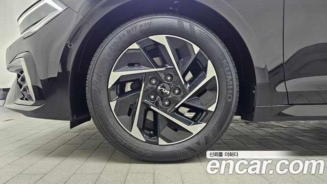 Kia K5 Noblesse — пробег 13 669 км — фото 5 из 5