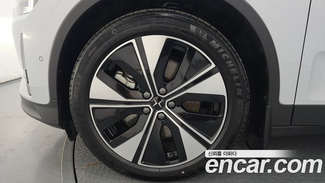 Polestar Polestar 2 из Кореи Encar