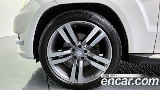 Mercedes-Benz GLK-Class из Кореи Encar