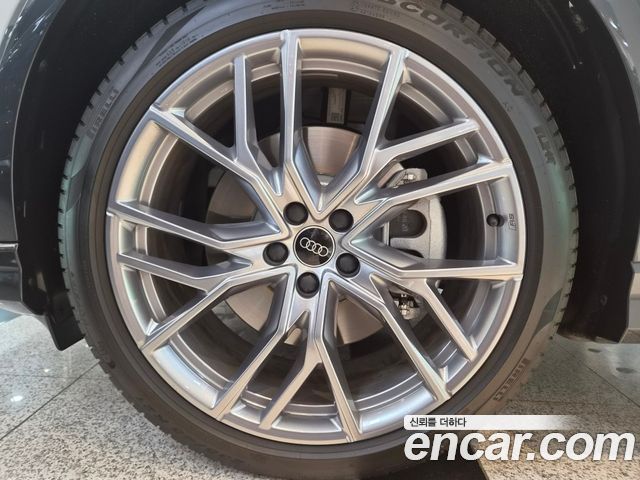 Audi Q4 e-tron из Кореи Encar