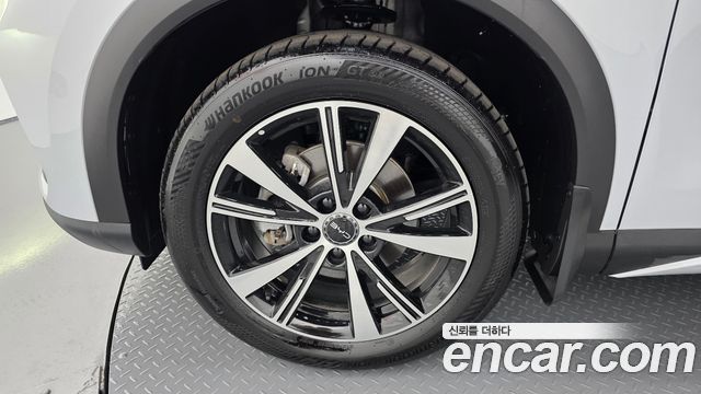 BYD Atto 3 из Кореи Encar