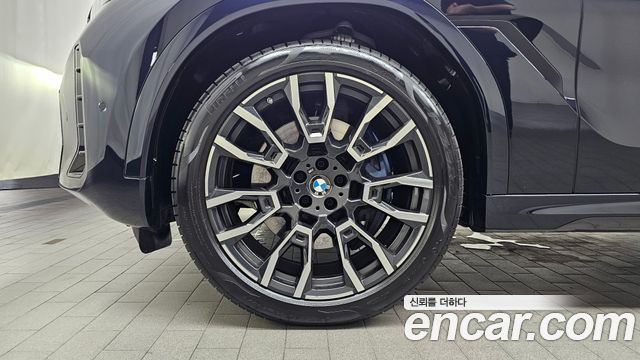 BMW X6 из Кореи Encar