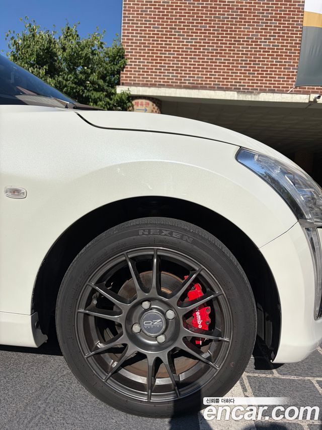 Daihatsu Copen из Кореи Encar
