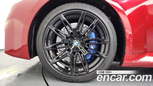 BMW M2 из Кореи Encar