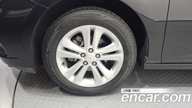 Chevrolet (Daewoo) Cruze из Кореи Encar