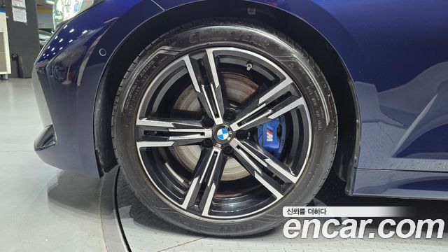 BMW 3-Series из Кореи Encar