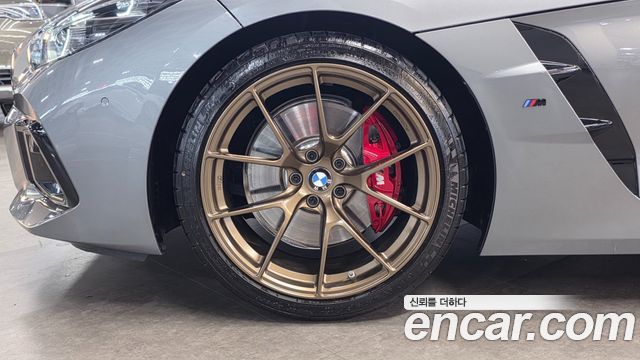 BMW Z4 из Кореи Encar