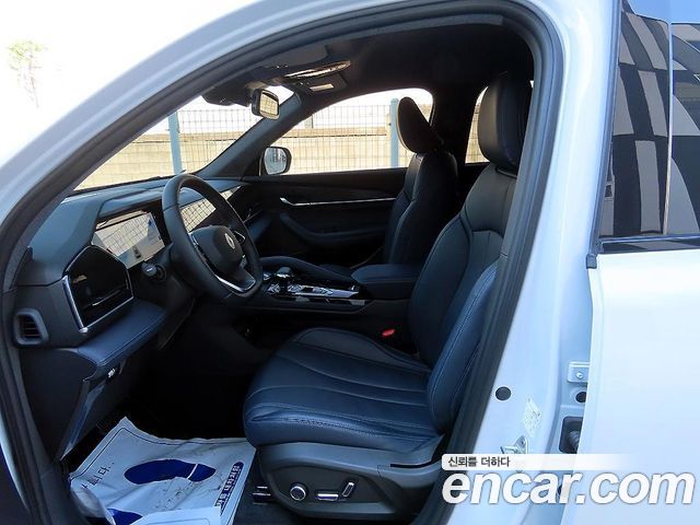 Renault (Samsung) Grand Koleos из Кореи Encar