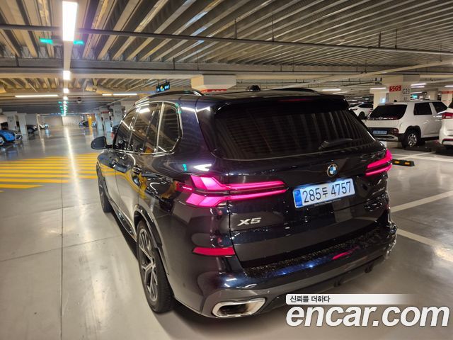 BMW X5 из Кореи Encar