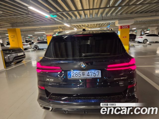 BMW X5 из Кореи Encar