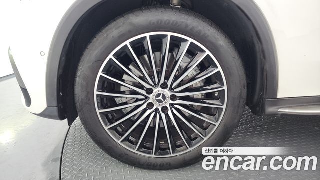 Mercedes-Benz GLC-Class из Кореи Encar