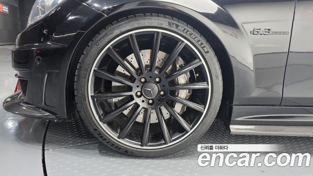 Mercedes-Benz C-Class из Кореи Encar