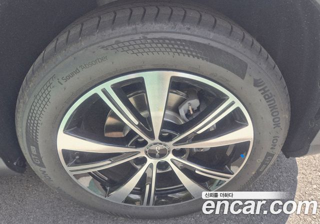 BYD Atto 3 из Кореи Encar