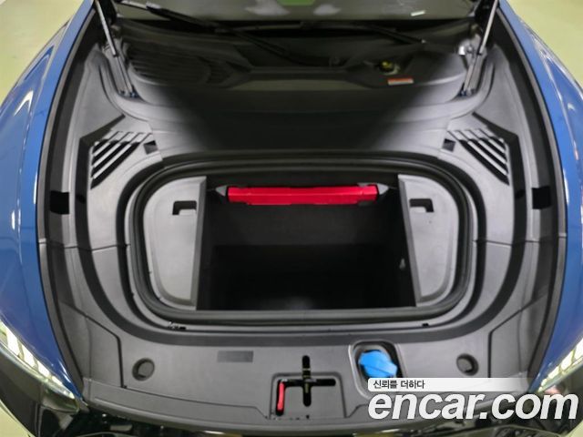 Audi e-tron GT из Кореи Encar