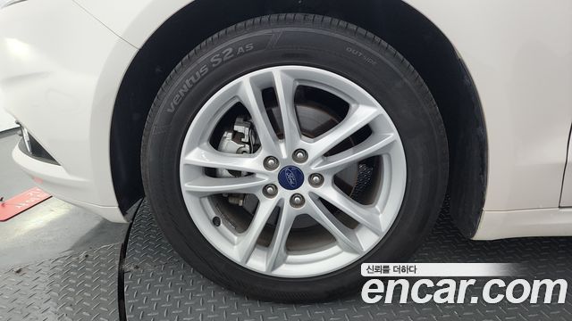 Ford Mondeo из Кореи Encar