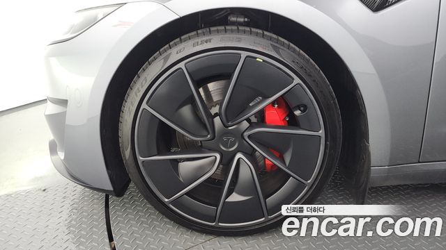 Tesla Model 3 из Кореи Encar