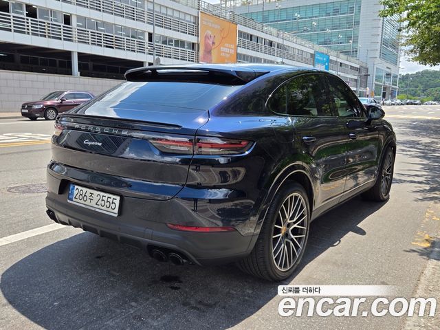 Porsche Cayenne из Кореи Encar