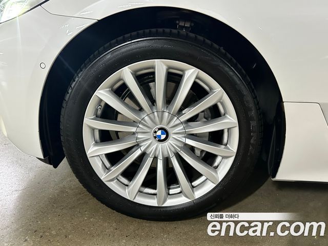 BMW Gran Turismo из Кореи Encar