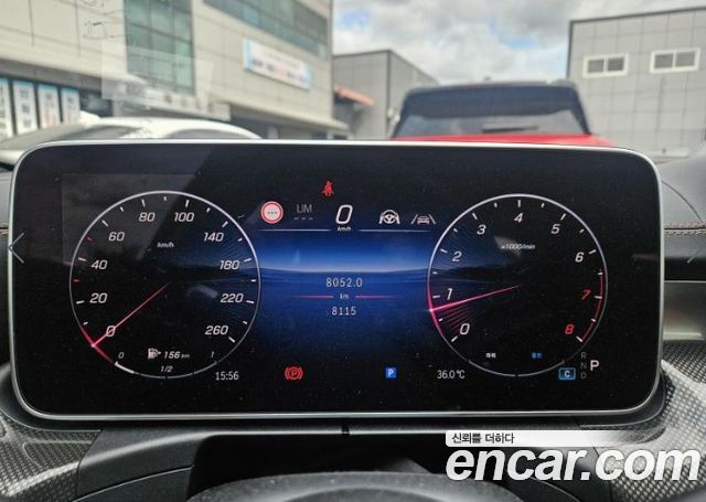 Mercedes-Benz C-Class из Кореи Encar