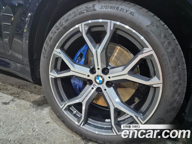 BMW X5 из Кореи Encar