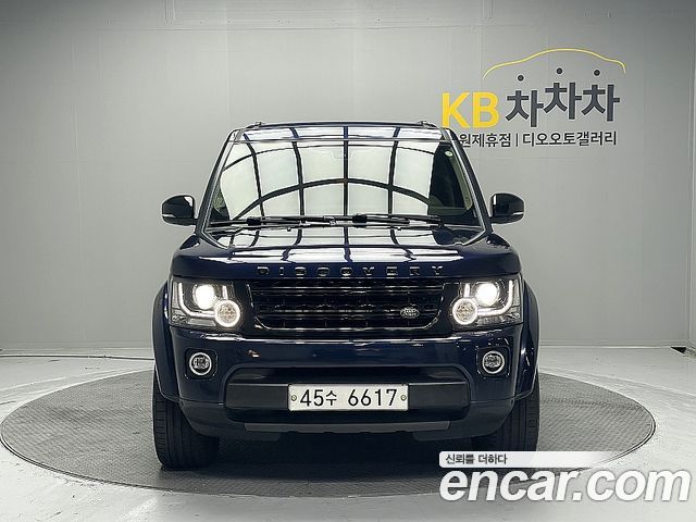 Land Rover Discovery 3.0 TDV6 SE — пробег 147 128 км — фото 3 из 5