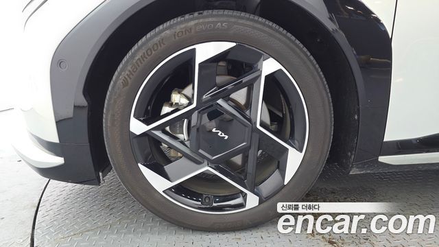 Kia EV4 из Кореи Encar