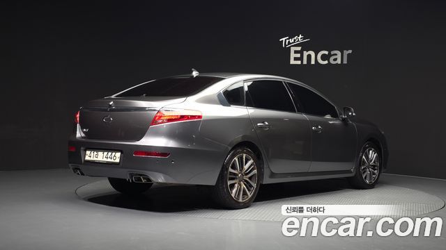 Renault (Samsung) SM7 из Кореи Encar