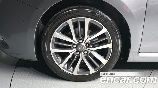 Renault (Samsung) SM7 из Кореи Encar