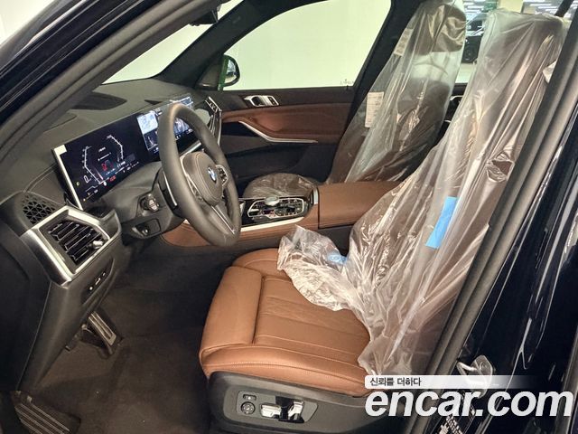 BMW X5 из Кореи Encar