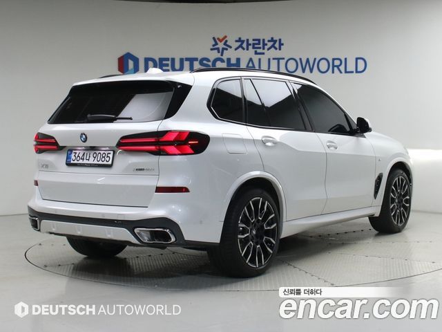 BMW X5 из Кореи Encar