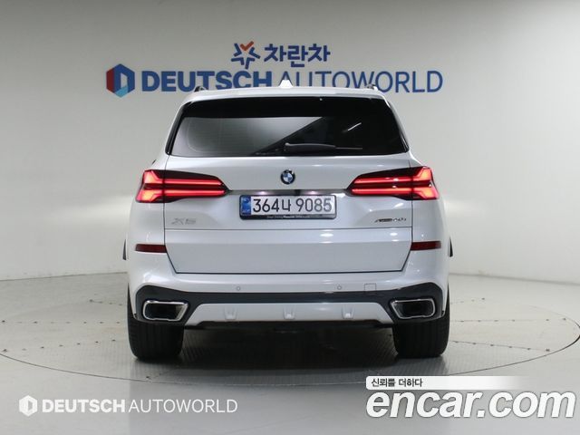 BMW X5 из Кореи Encar