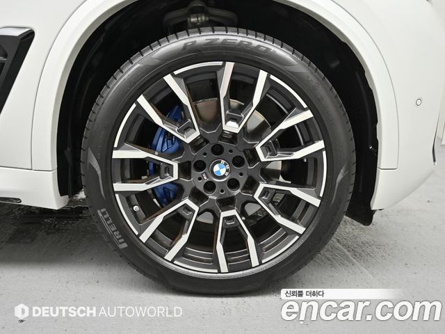 BMW X5 из Кореи Encar