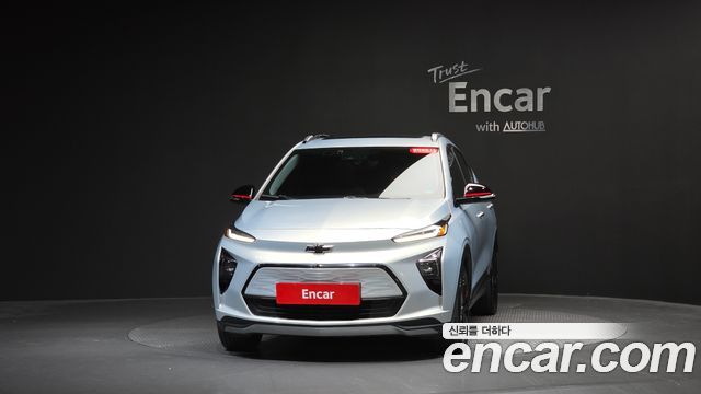 Chevrolet (Daewoo) 볼트 EUV из Кореи Encar
