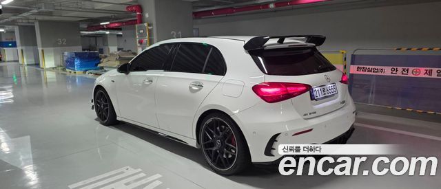 Mercedes-Benz A-Class из Кореи Encar