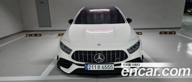 Mercedes-Benz A-Class из Кореи Encar