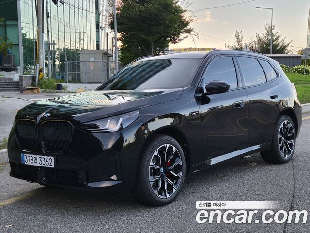 BMW X3 из Кореи Encar