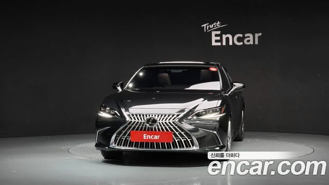 Lexus ES из Кореи Encar