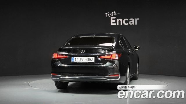 Lexus ES из Кореи Encar
