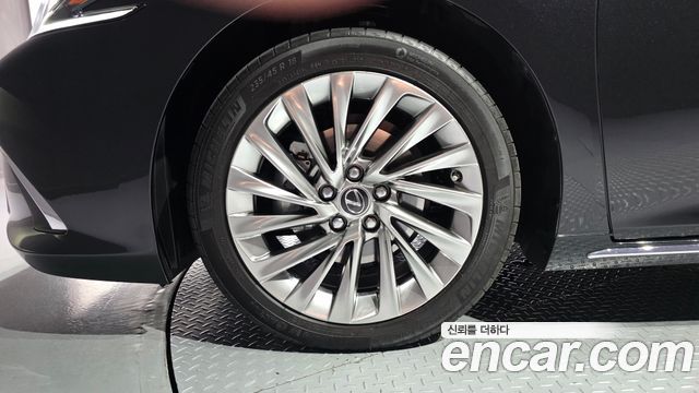 Lexus ES из Кореи Encar