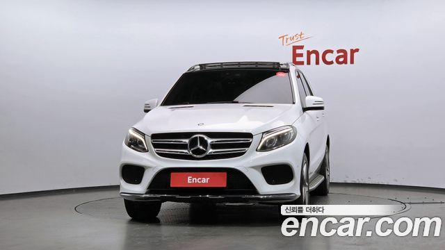 Mercedes-Benz GLE-Class GLE350 d 4MATIC — пробег 195 474 км — фото 3 из 5
